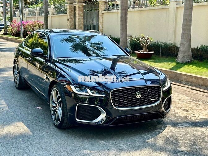 Jaguar XF 2017 Đen