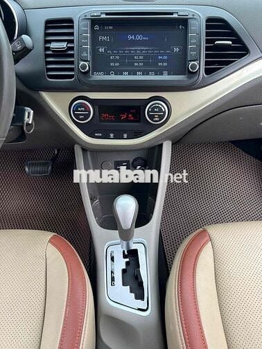 Kia Morning SI 2019 Xanh Tự động 36000 km
