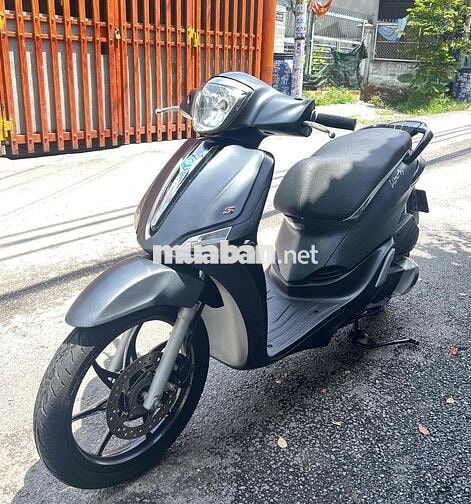 Piaggio Liberty S 2015 Xám