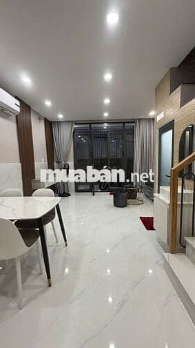Nhà Điện Biên Phủ gần KDL Văn Thánh, 4.2x8, trệt 1 tầng, full NT 14tr