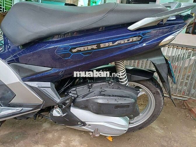 Honda Air Blade 125cc Xanh 125cc