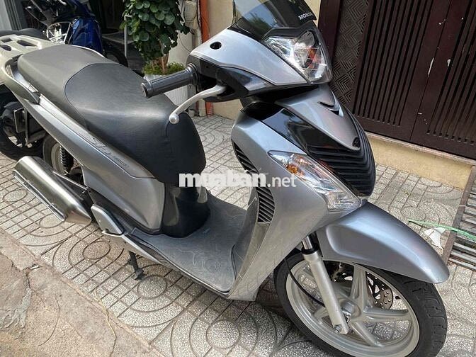 SH Ý 150i SỐ MÁY 1096 XE ZIN TỪ ĐẦU TỚI ĐUÔI CỌP