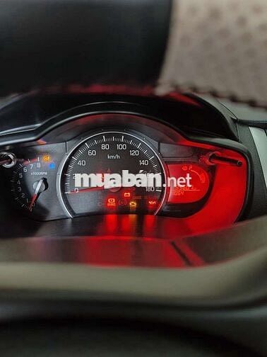 Suzuki Celerio 2018 Trắng 95.607 km