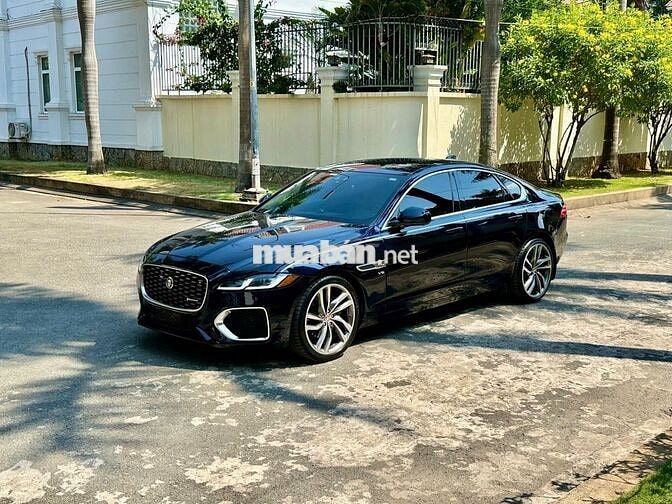 Jaguar XF 2017 Đen
