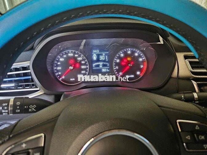 MG 2025 Số sàn 3600 km Trắng