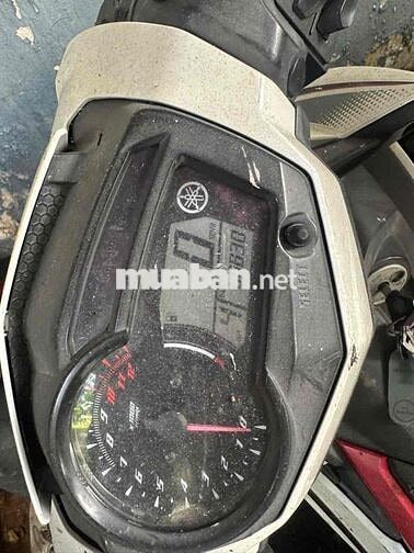 Yamaha Exciter RC 2017 Trắng, Đỏ 60830 km