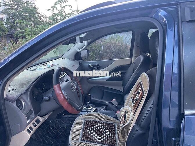 Nissan Navara 2018 EL 2.5 4x2 Xanh