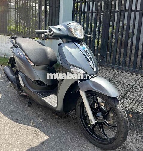 Piaggio Liberty S 2015 Xám