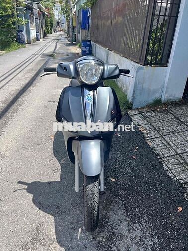 Piaggio Liberty S 2015 Xám