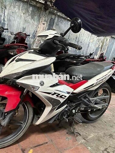 Yamaha Exciter RC 2017 Trắng, Đỏ 60830 km