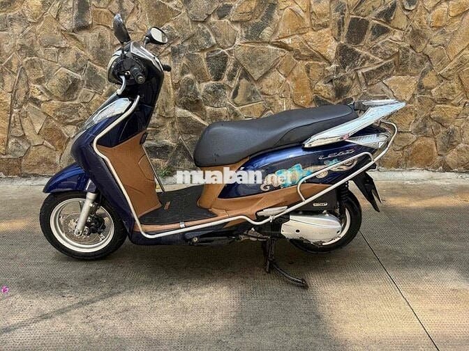 Honda Lead 2013 Xanh