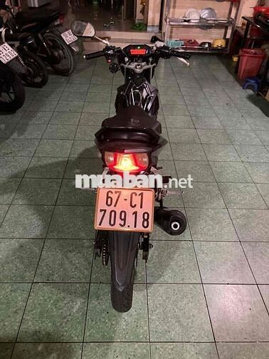 Honda Sonnic 2020 Đen