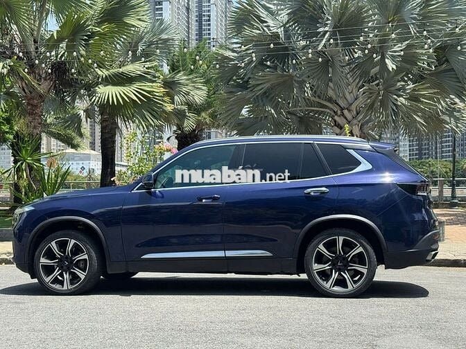 Vinfast Lux SA Premium - 2019 - Màu xanh