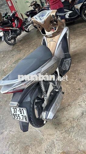 Honda Air Blade Vàng đồng