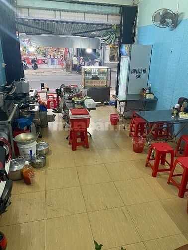 Cần Sang Quán Ăn gần chợ MT Đường Lê Đình Cẩn QBTân Giá 85tr