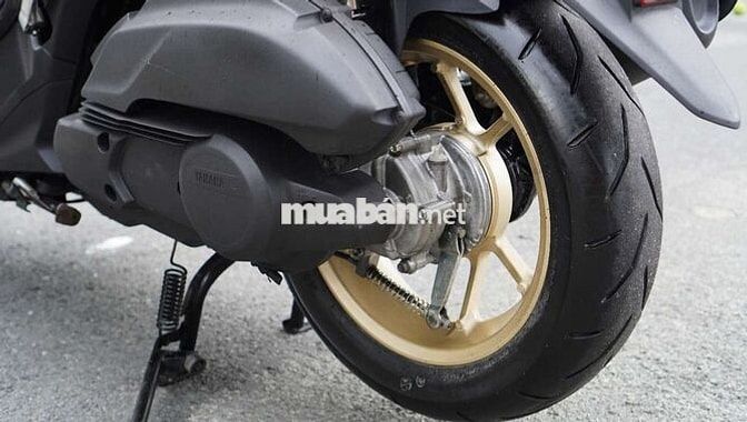 Yamaha NVX 155 V2 ABS 2021 Xám Đỏ - Hồ sơ sẵn