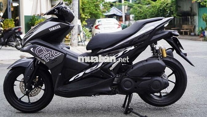 Yamaha NVX 155 V1 ABS 2020 Xám 26k km