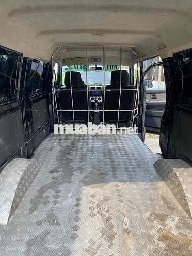 Teramco Van Xe tải van