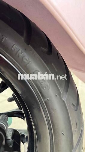 Vespa Sprint 2023 Hồng Porsche Ánh Kim siêu đẹp