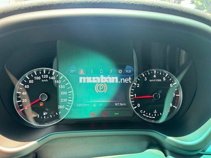 Vinfast Lux SA Premium - 2019 - Màu xanh