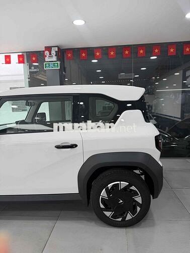 VinFast VF3 Trắng