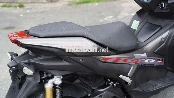 Yamaha NVX 155 V2 ABS 2021 Xám Đỏ - Hồ sơ sẵn
