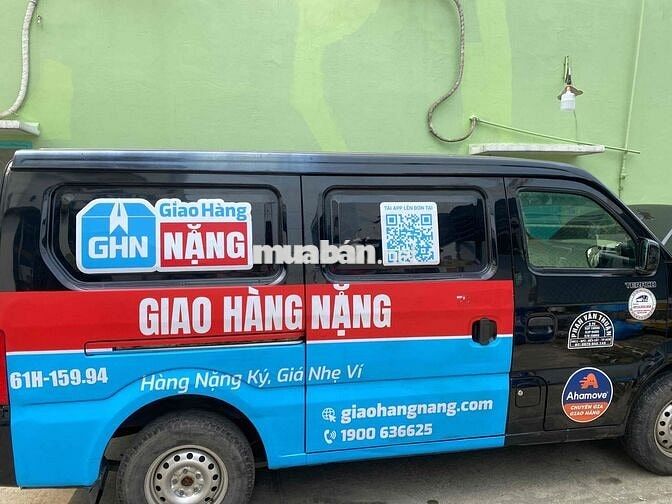 Teramco Van Xe tải van