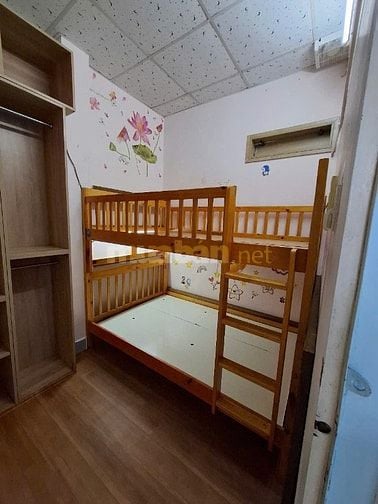 Nhà hẻm 2 mặt tiền Đào Tông Nguyên Nhà Bè