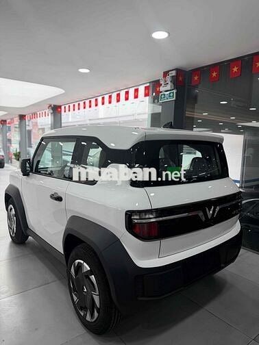 VinFast VF3 Trắng