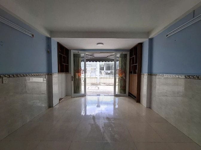 Nhà hẻm 2 mặt tiền Đào Tông Nguyên Nhà Bè