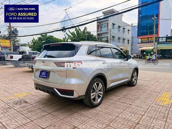 Ford Territory TitaniumX 1.5L AT 2023 Bạc