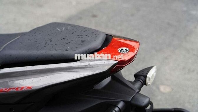 Yamaha NVX 155 V2 ABS 2021 Xám Đỏ - Hồ sơ sẵn