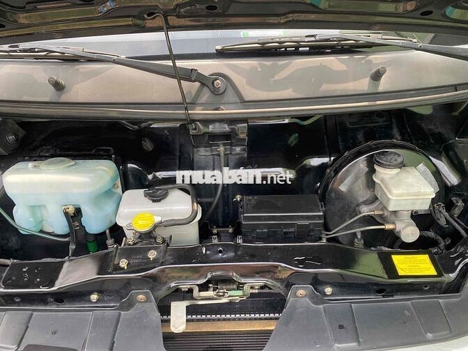 Teramco Van Xe tải van