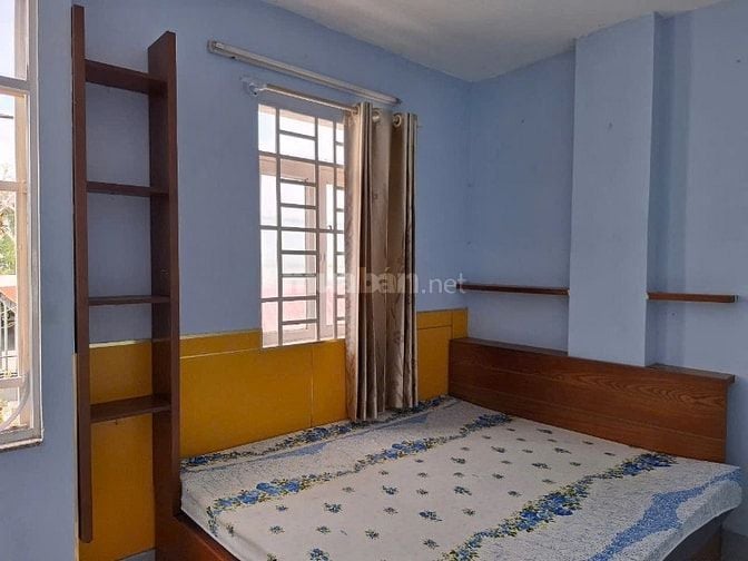 Nhà hẻm 2 mặt tiền Đào Tông Nguyên Nhà Bè