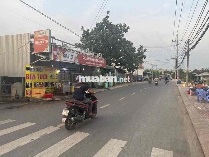Đất 5x24m, Shr MT Đg Đồng Bà Canh KD Buôn Bán Tốt ( có 2 Lô Liền Kề )