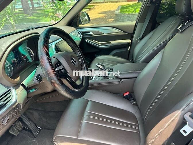 Vinfast Lux SA Premium - 2019 - Màu xanh