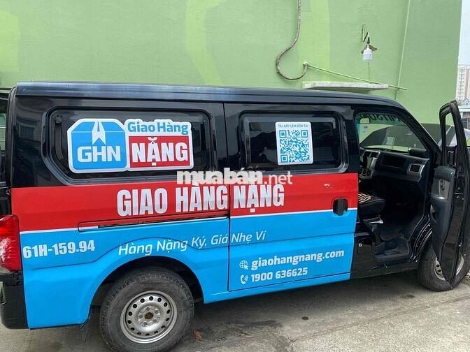 Teramco Van Xe tải van