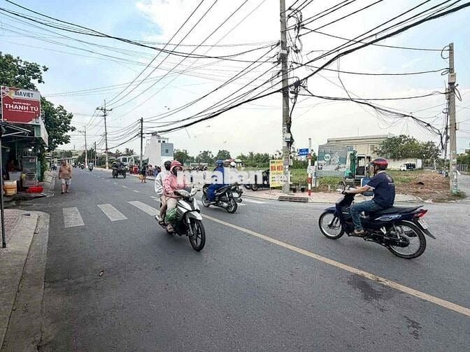 Đất 5x24m, Shr MT Đg Đồng Bà Canh KD Buôn Bán Tốt ( có 2 Lô Liền Kề )