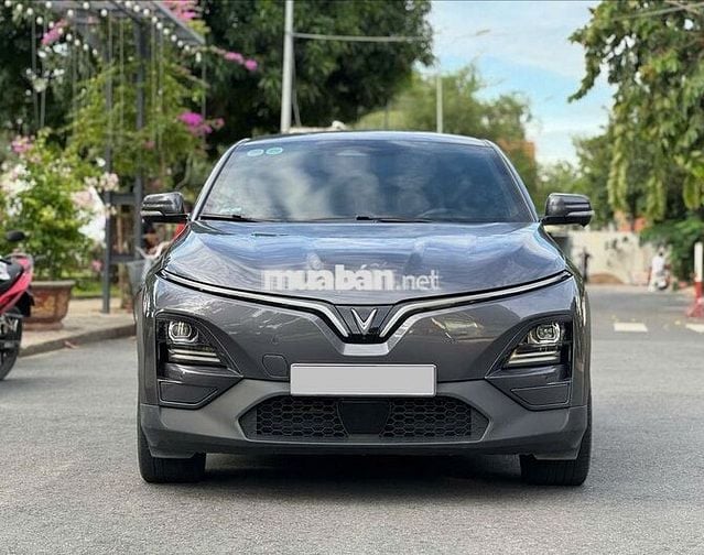 Vinfast VF6 Plus 2024 - Màu xám - 1v9km - Mua pin