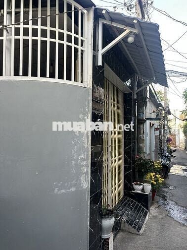🏡 Nhà 64m² Bông Sao – Hỗ Trợ Vay 3 Tỷ