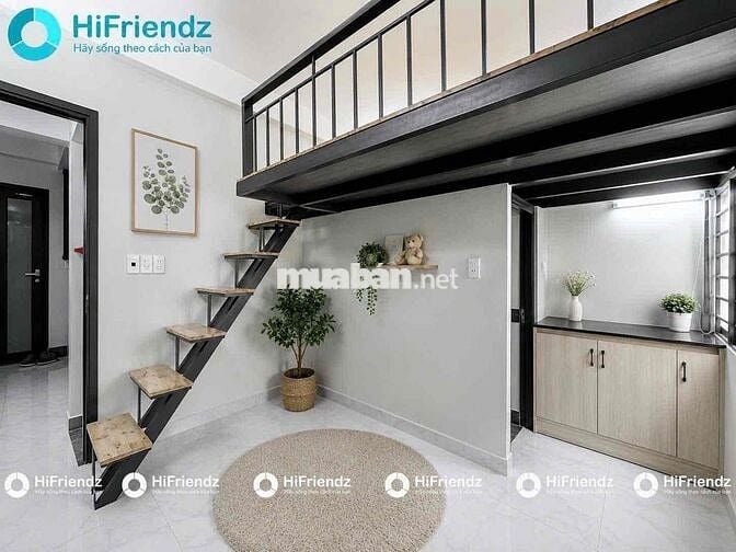Duplex mới 100% full nội thất– LÊ VĂN DUYỆT, GIA ĐỊNH