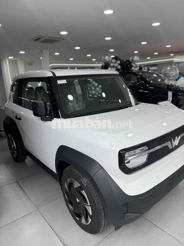 VinFast VF3 Trắng