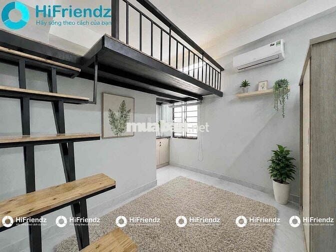 Duplex mới 100% full nội thất– LÊ VĂN DUYỆT, GIA ĐỊNH
