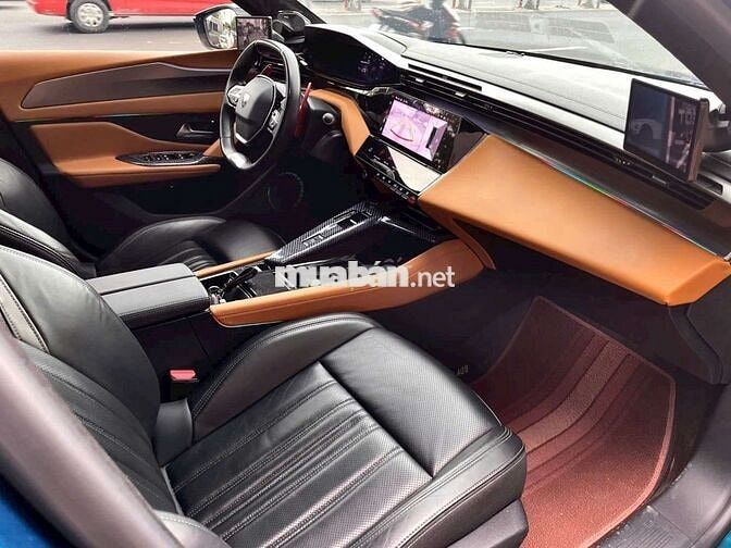 Peugeot 408GT 1.6turbo 2024 Xanh 30000 km