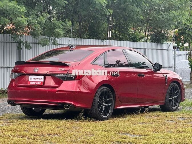 Honda Civic RS 2023 Tự động Xăng Thái Lan