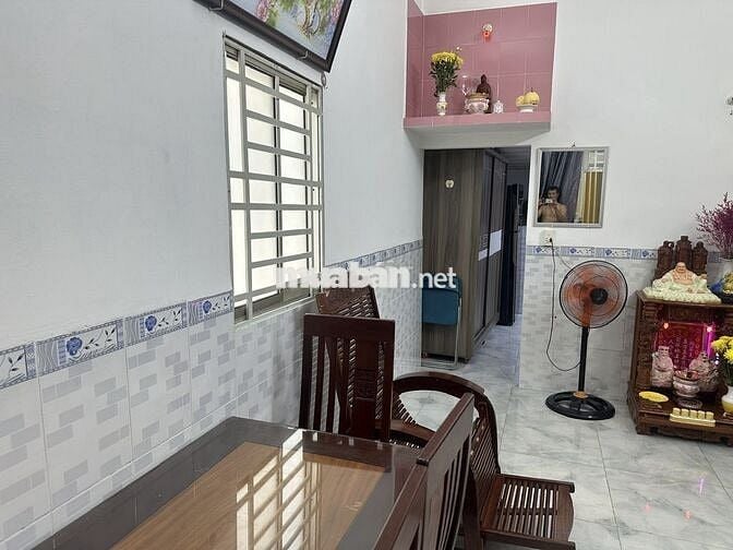 🏡 Nhà 64m² Bông Sao – Hỗ Trợ Vay 3 Tỷ