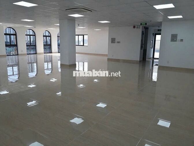 TOÀ NHÀ VĂN PHÒNG GÓC 2 MT NGANG 20M ĐƯỜNG LAM SƠN TÂN BÌNH