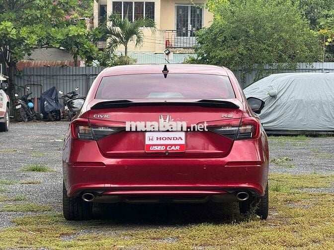 Honda Civic RS 2023 Tự động Xăng Thái Lan
