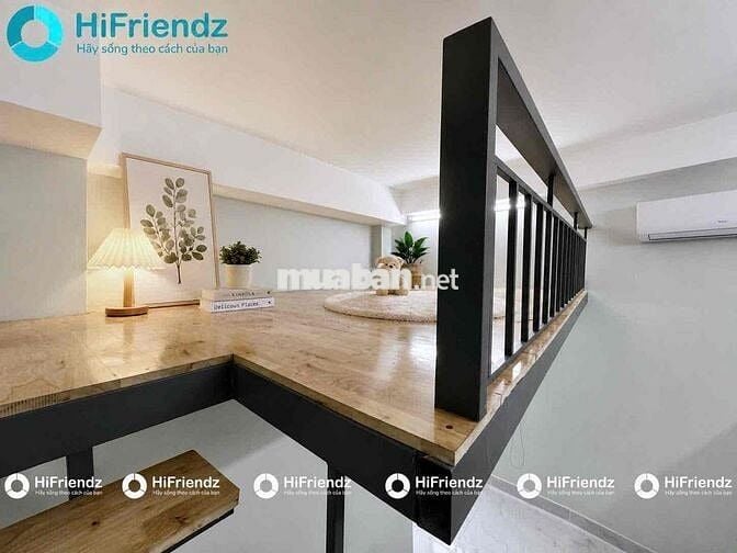 Duplex mới 100% full nội thất– LÊ VĂN DUYỆT, GIA ĐỊNH
