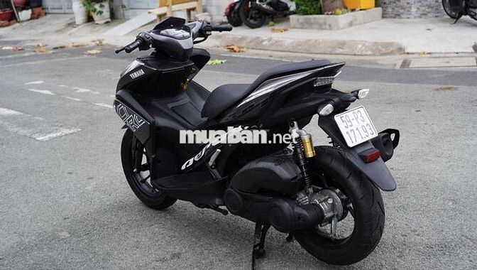 Yamaha NVX 155 V1 ABS 2020 Xám 26k km